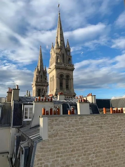 Cozy Studio In The Center Of Paris Bastille 75011