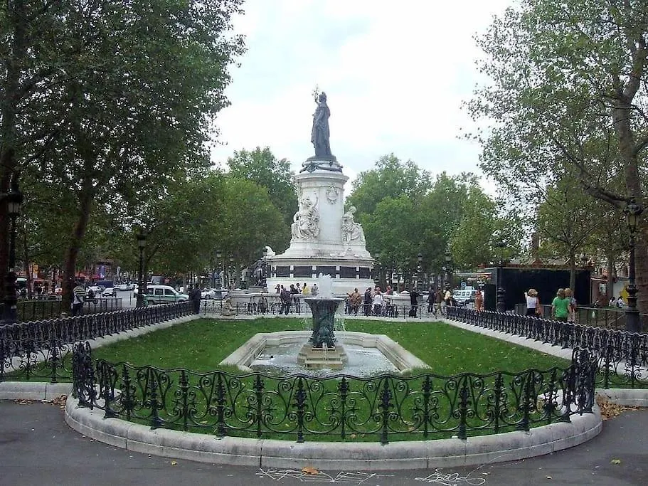 Cozy Studio In The Center Of Paris Bastille 75011 contacts
